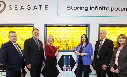 £115 million investment by Seagate Technology