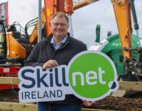 Skillnet Ireland and CILT Mobility & Supply Chain Skillnet showcase upskilling supports at 2025 National Ploughing Championships