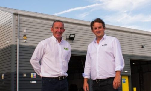 Smiley Monroe opens new UK facility