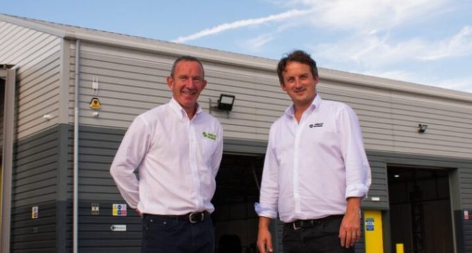 Smiley Monroe opens new UK facility