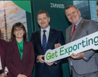 Launch of programme to support new Irish exporters grow their business in international markets