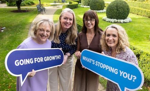 Going for Growth launches 18th cycle of business development programme for ambitious female entrepreneurs