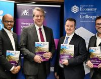 New plan launched to strengthen Northern Ireland’s innovation economy