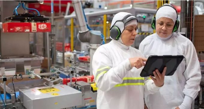 Nestlé increases speed and consumer focus with landmark digital core upgrade that enables AI and automation at scale