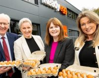 Ready Egg invests £2.9 million to drive productivity and growth in Fermanagh