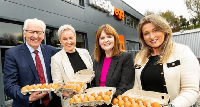 Ready Egg invests £2.9 million to drive productivity and growth in Fermanagh