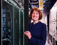 STFC launches powerful new AI supercomputer for UK industry