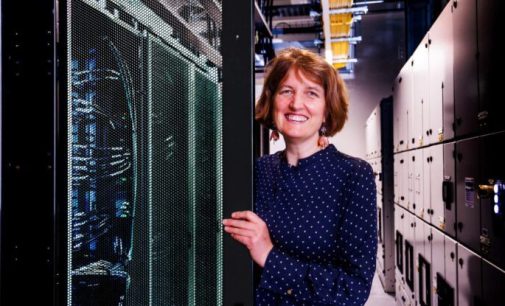 STFC launches powerful new AI supercomputer for UK industry