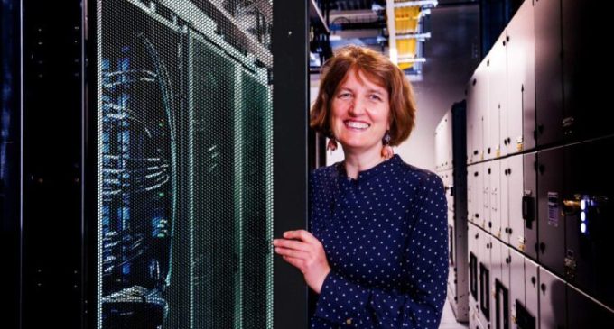 STFC launches powerful new AI supercomputer for UK industry