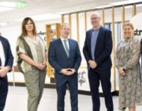 Stryker names its Limerick facility as first site in nationwide Training Centre of Excellence rollout