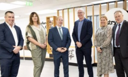Stryker names its Limerick facility as first site in nationwide Training Centre of Excellence rollout
