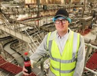 Coca-Cola HBC Ireland and Northern Ireland to expand Lisburn production facility with €31 million investment