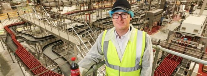 Coca-Cola HBC Ireland and Northern Ireland to expand Lisburn production facility with €31 million investment