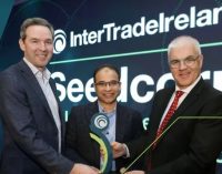 ArrayPatch announced as overall winner of the 2025 InterTradeIreland all-island Seedcorn Investor Readiness Competition
