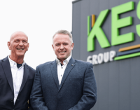 KES Group celebrates expansion in Strabane Business Park