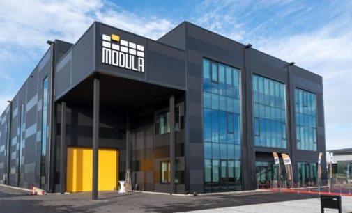 Modula inaugurates its new site in Germany – the heart of European expansion and a symbol of innovation, digitalisation, and customer focus