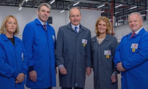Sanmina announces expansion of Ireland manufacturing site, creating up to 150 Jobs