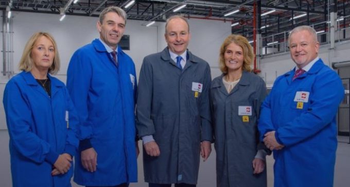 Sanmina announces expansion of Ireland manufacturing site, creating up to 150 Jobs