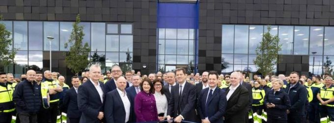 Smurfit Westrock unveils world’s first dedicated clinical packaging facility