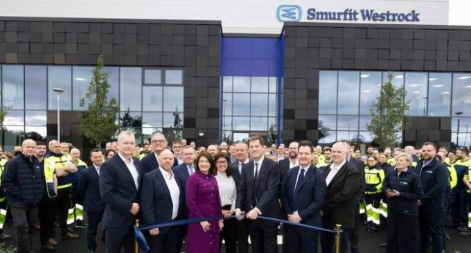Smurfit Westrock unveils world’s first dedicated clinical packaging facility