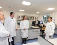 Teagasc opens €12.7 million National Agricultural Sustainability Research and Innovation Centre at Johnstown Castle, Wexford