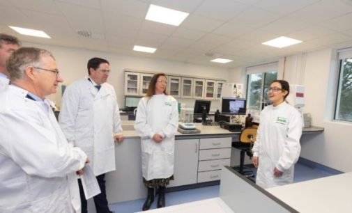 Teagasc opens €12.7 million National Agricultural Sustainability Research and Innovation Centre at Johnstown Castle, Wexford