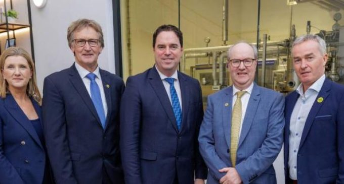 Tirlán plans to invest €126 million in whey protein facilities