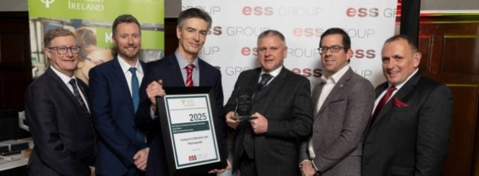 CompuCal Calibration Solutions and Pharmagraph win at the MEETA Asset Management Awards 2025