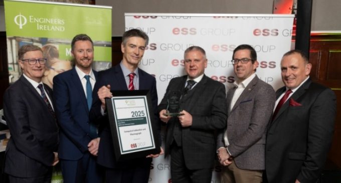 CompuCal Calibration Solutions and Pharmagraph win at the MEETA Asset Management Awards 2025