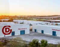 Designer Group invests €10 million in new Modular Manufacturing facility in County Meath