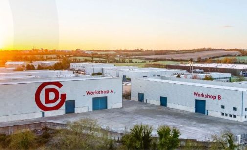 Designer Group invests €10 million in new Modular Manufacturing facility in County Meath