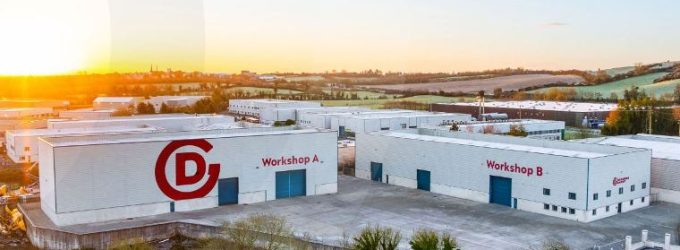 Designer Group invests €10 million in new Modular Manufacturing facility in County Meath