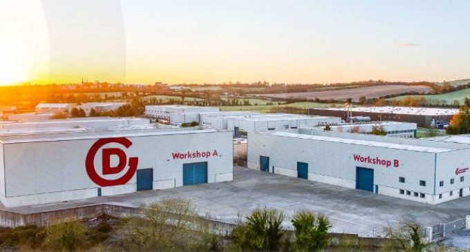Designer Group invests €10 million in new Modular Manufacturing facility in County Meath