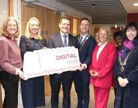 Official launch of Drogheda Digital Hub marks a new era for innovation and urban renewal