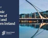 Launch of the first ESRI annual economic survey of Ireland and Northern Ireland as part of the Shared Island research programme