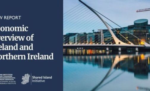 Launch of the first ESRI annual economic survey of Ireland and Northern Ireland as part of the Shared Island research programme