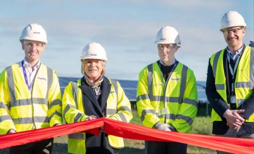 Greenvolt Next delivers 4MW solar farm for Sanofi in Waterford