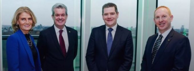 Strength and resilience of FDI propels growth, innovation, and competitiveness in Ireland