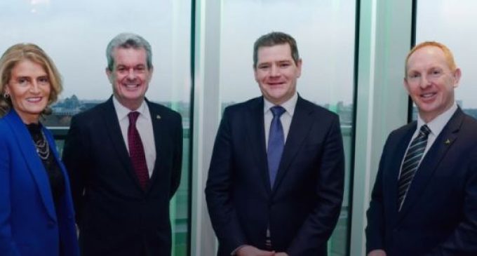 Strength and resilience of FDI propels growth, innovation, and competitiveness in Ireland