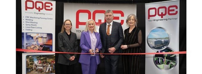 New PQE Technology Facility in Cavan opens