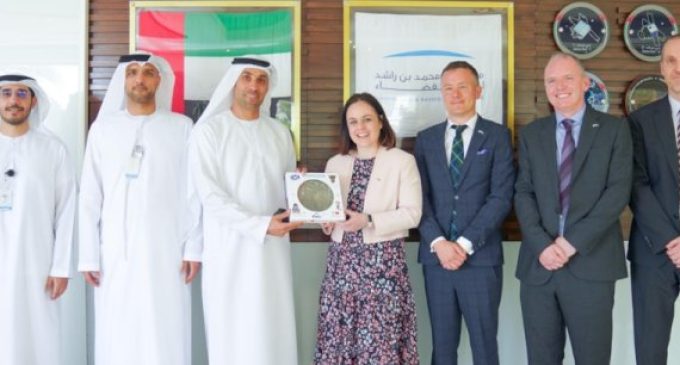 Strengthening Scotland’s international space presence