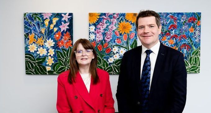 Awards under the €20 million Shared Island Sustainability Capital Grant scheme announced