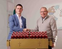 Irish partnership lights up churches worldwide with 15,000 smokeless candle systems