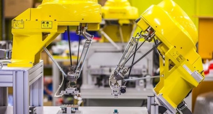 Top 3 robotic trends for 2026