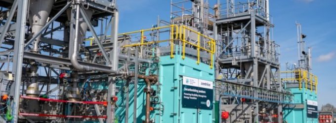 HiiROC secures funding for ground-breaking Sustainable Aviation Fuel feasibility study