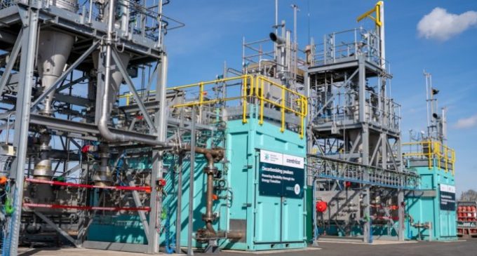 HiiROC secures funding for ground-breaking Sustainable Aviation Fuel feasibility study