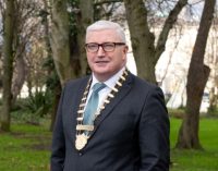 Liam Hyland is new President of Irish Exporters Association