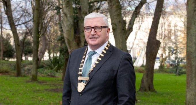 Liam Hyland is new President of Irish Exporters Association