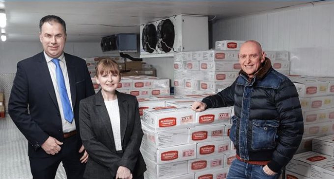 McWhinney’s Sausages invests £2.2 million to increase productivity and growth