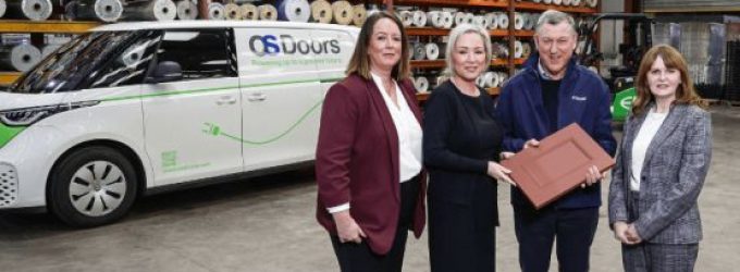 O&S Doors to turn dust into power in a £9 million ‘first of its kind’ investment